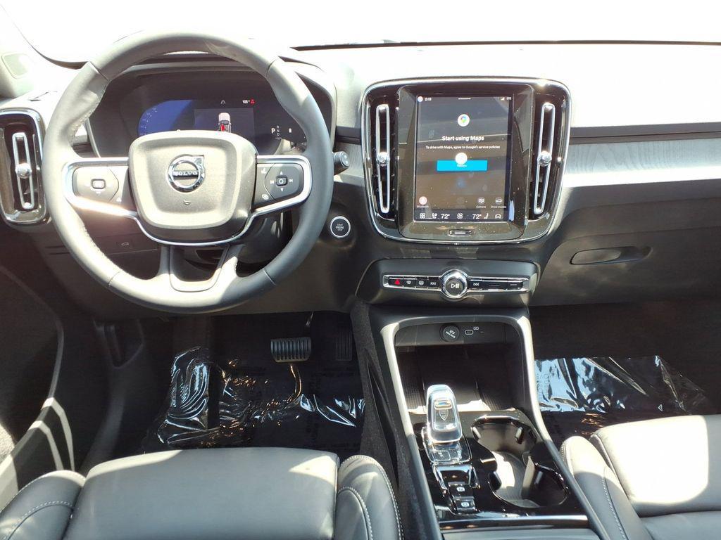 new 2026 Volvo XC40 car, priced at $47,150