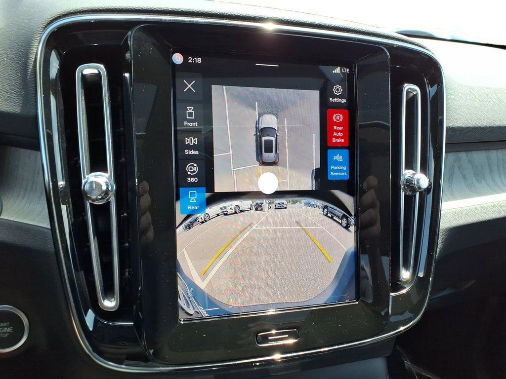 new 2026 Volvo XC40 car, priced at $47,150