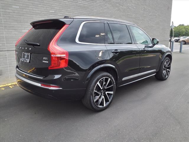 new 2025 Volvo XC90 car, priced at $61,665