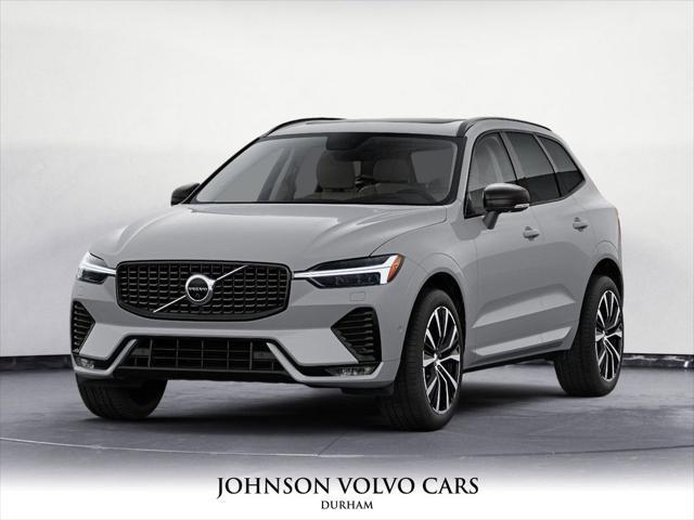 new 2025 Volvo XC60 car, priced at $54,335
