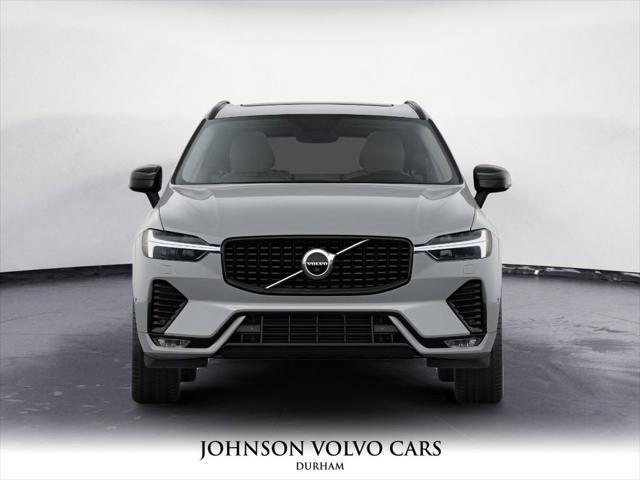 new 2025 Volvo XC60 car, priced at $54,335