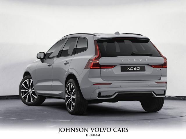 new 2025 Volvo XC60 car, priced at $54,335