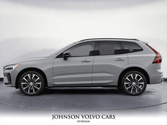 new 2025 Volvo XC60 car, priced at $54,335