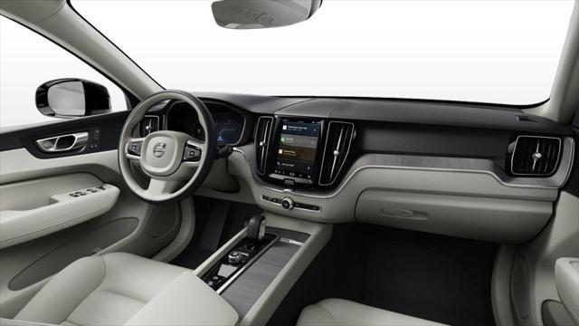 new 2025 Volvo XC60 car, priced at $54,335
