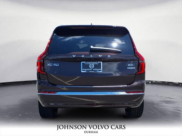 new 2025 Volvo XC90 car, priced at $67,050