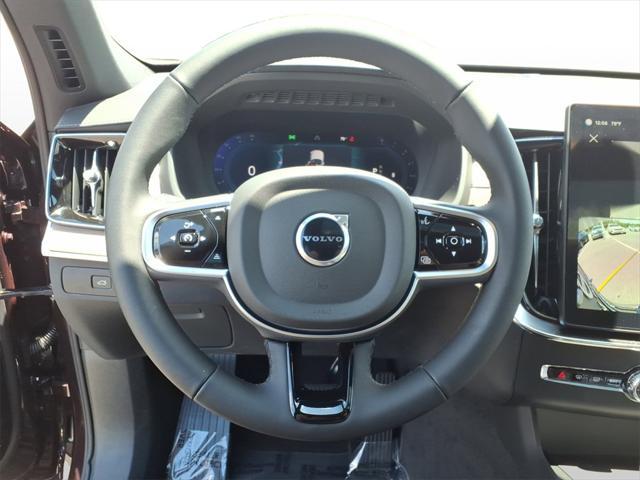 new 2025 Volvo XC90 car, priced at $67,050