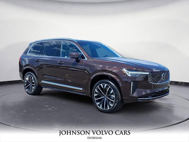 new 2025 Volvo XC90 car, priced at $67,050
