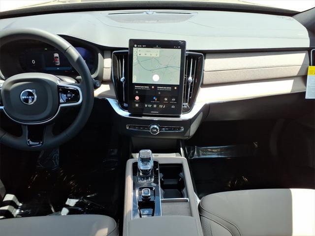 new 2025 Volvo XC90 car, priced at $67,050