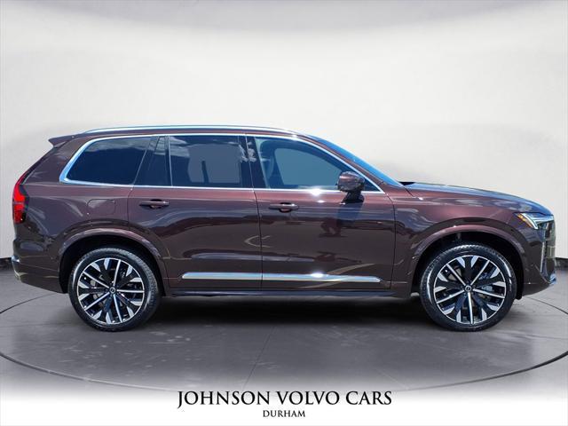 new 2025 Volvo XC90 car, priced at $67,050