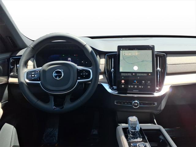 new 2025 Volvo XC90 car, priced at $67,050