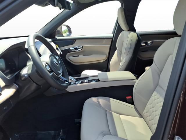 new 2025 Volvo XC90 car, priced at $67,050