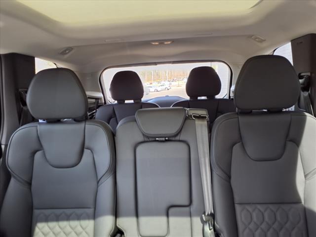 new 2025 Volvo XC90 car, priced at $58,995