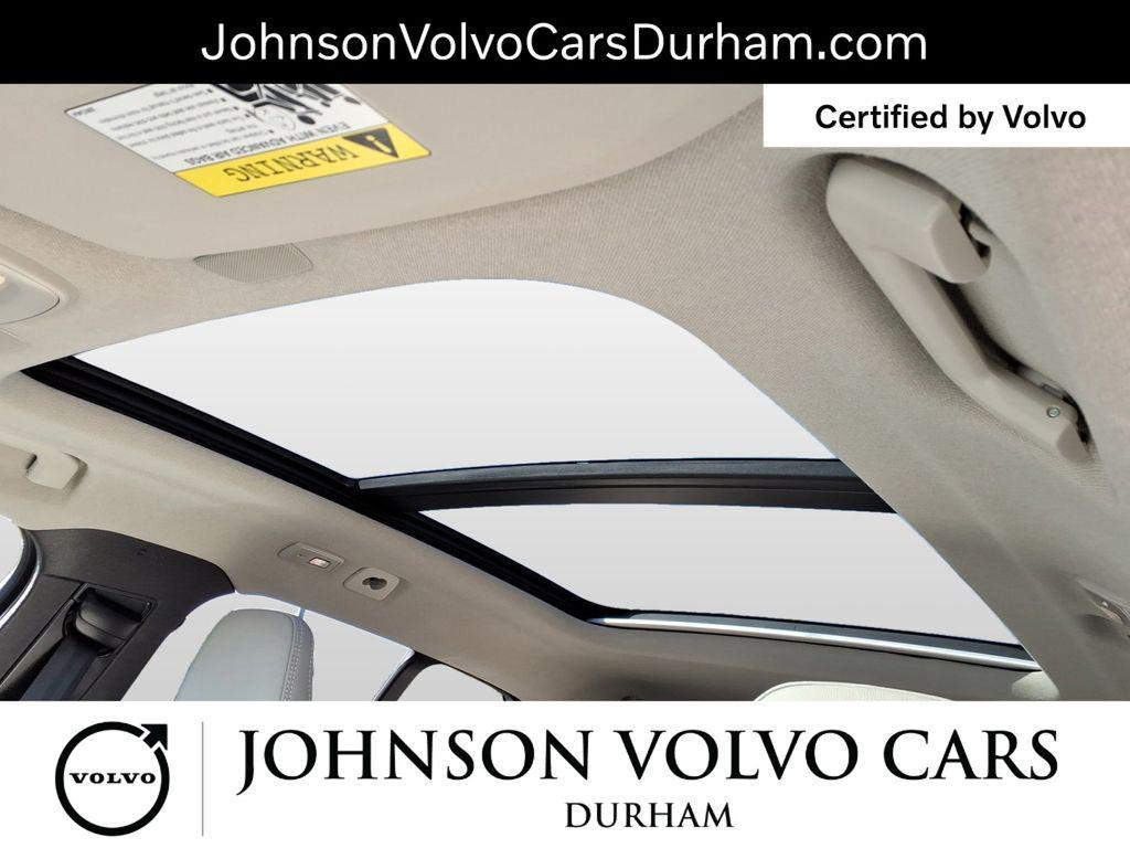 used 2023 Volvo XC40 car, priced at $32,422