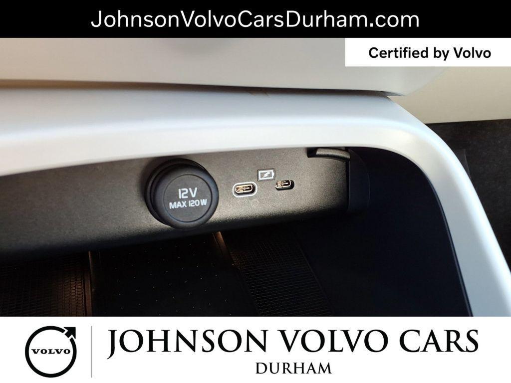 used 2023 Volvo XC40 car, priced at $32,422