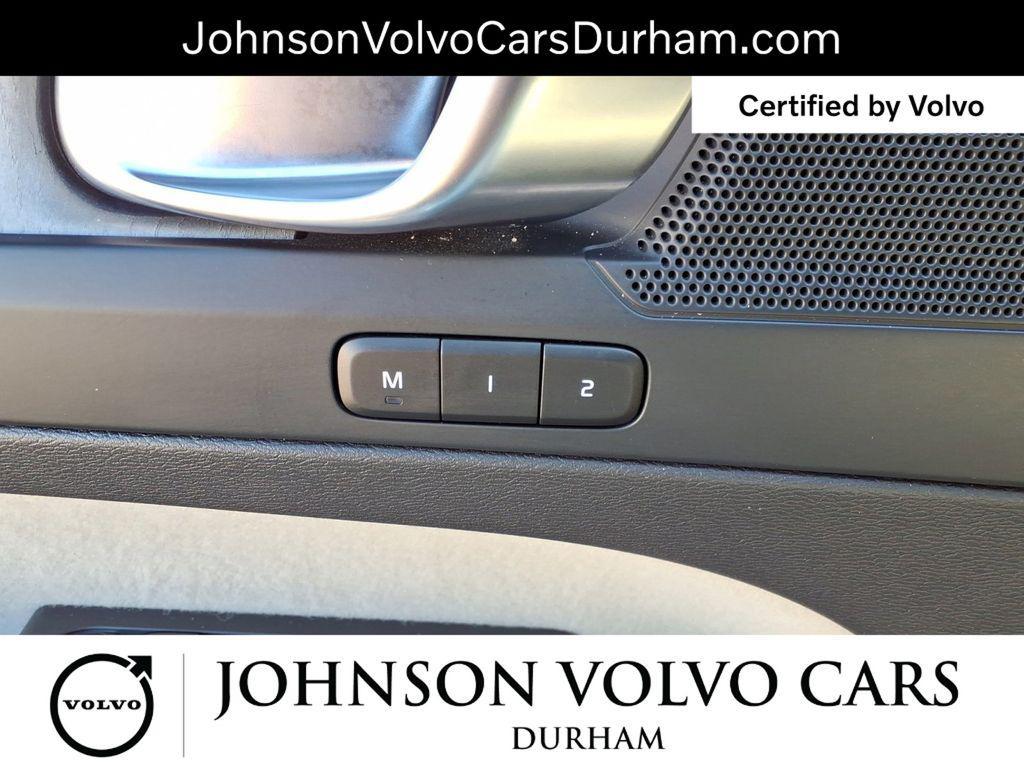 used 2023 Volvo XC40 car, priced at $32,422