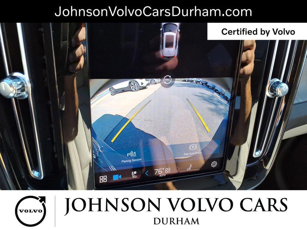 used 2023 Volvo XC40 car, priced at $32,422