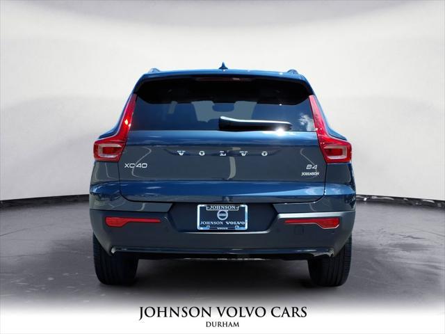 new 2026 Volvo XC40 car, priced at $46,550