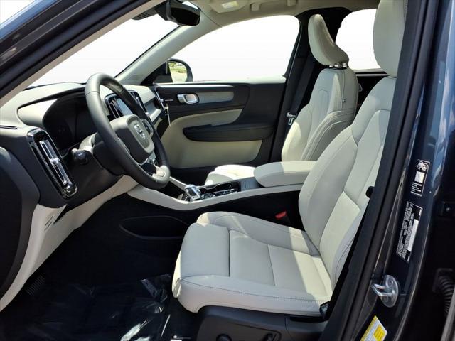 new 2026 Volvo XC40 car, priced at $46,550