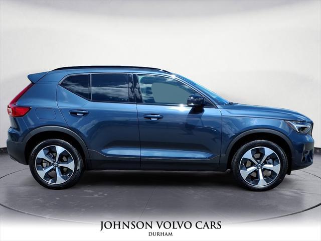 new 2026 Volvo XC40 car, priced at $47,550