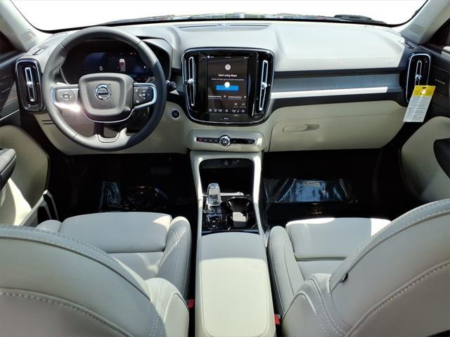 new 2026 Volvo XC40 car, priced at $47,550