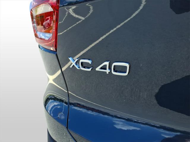 new 2026 Volvo XC40 car, priced at $47,550