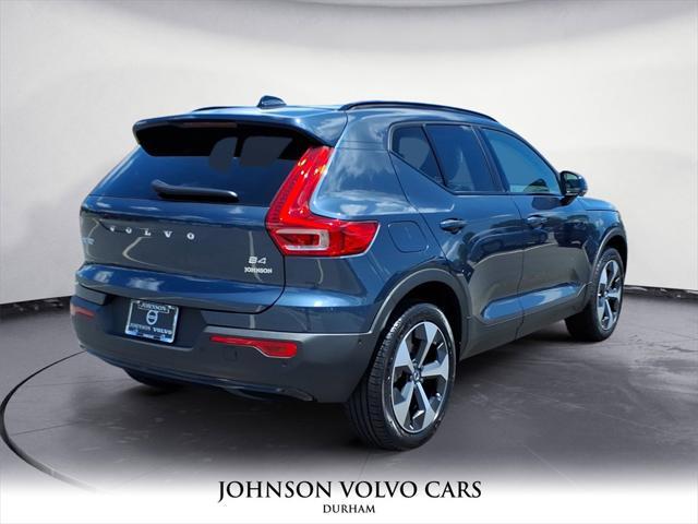 new 2026 Volvo XC40 car, priced at $47,550