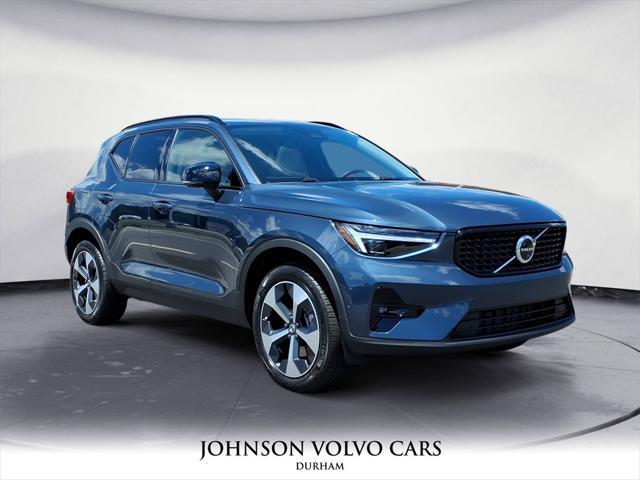 new 2026 Volvo XC40 car, priced at $47,550