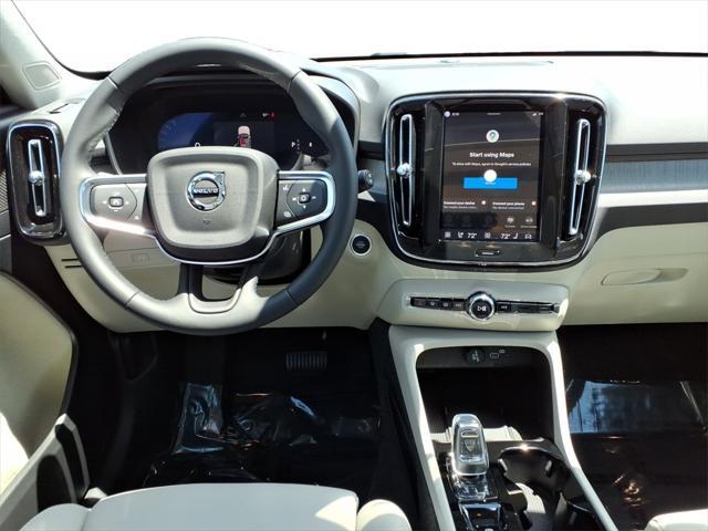new 2026 Volvo XC40 car, priced at $47,550