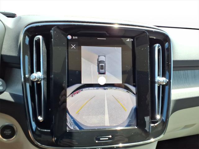 new 2026 Volvo XC40 car, priced at $47,550