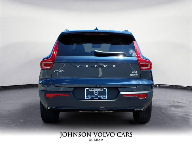 new 2026 Volvo XC40 car, priced at $47,550