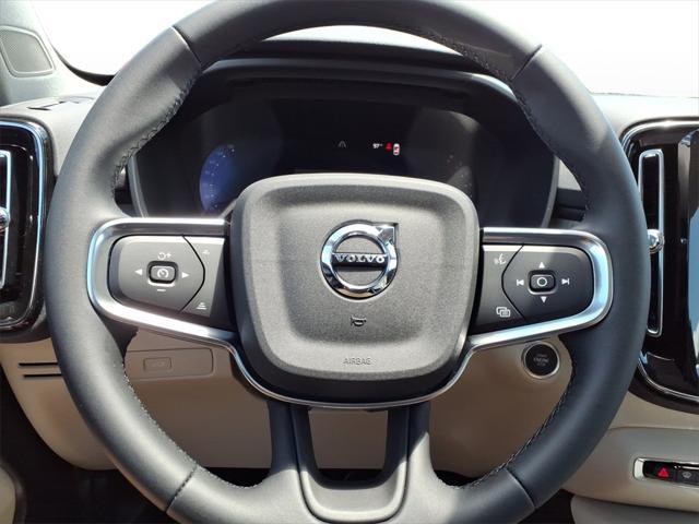 new 2026 Volvo XC40 car, priced at $47,550