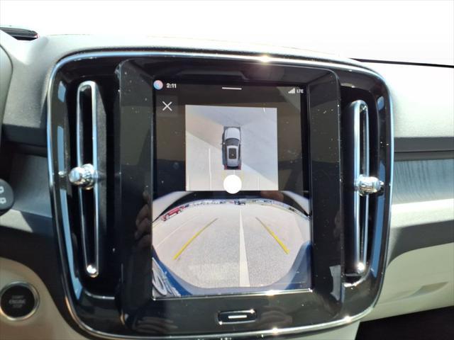 new 2026 Volvo XC40 car, priced at $46,550