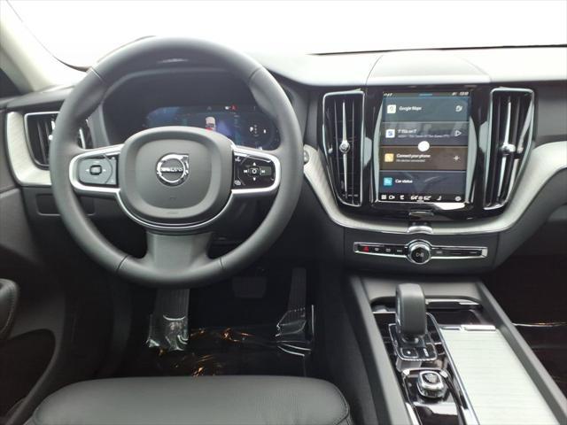 new 2025 Volvo XC60 car, priced at $54,750