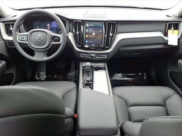 new 2025 Volvo XC60 car, priced at $54,750