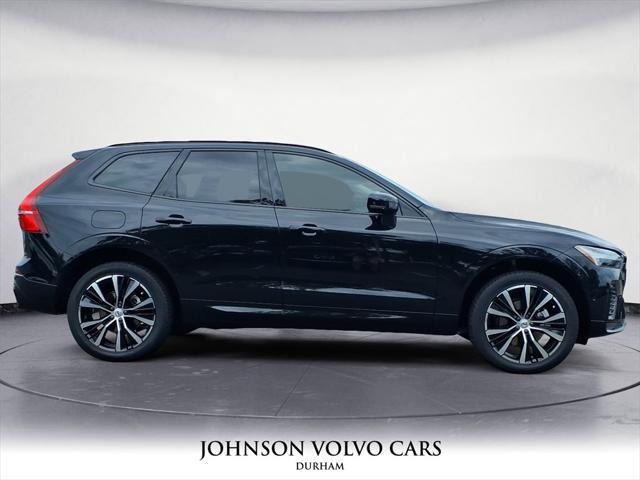 new 2025 Volvo XC60 car, priced at $55,750