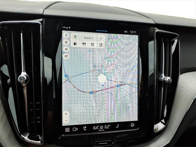 new 2025 Volvo XC60 car, priced at $55,750
