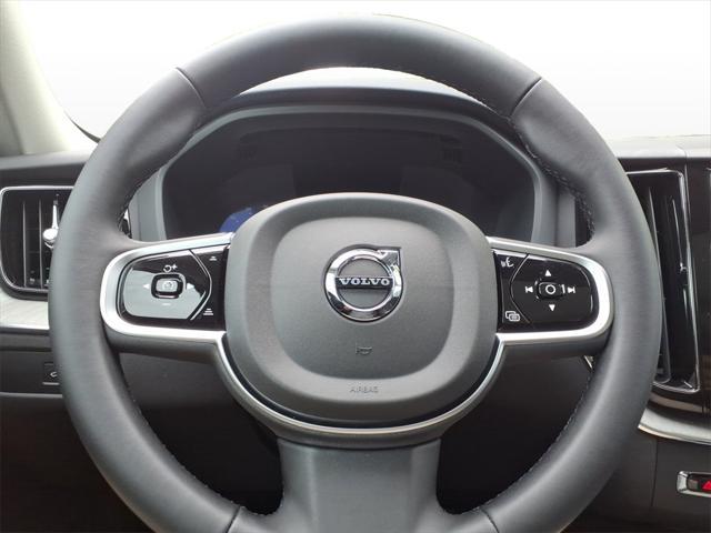 new 2025 Volvo XC60 car, priced at $55,750
