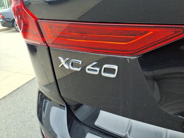 new 2025 Volvo XC60 car, priced at $55,750