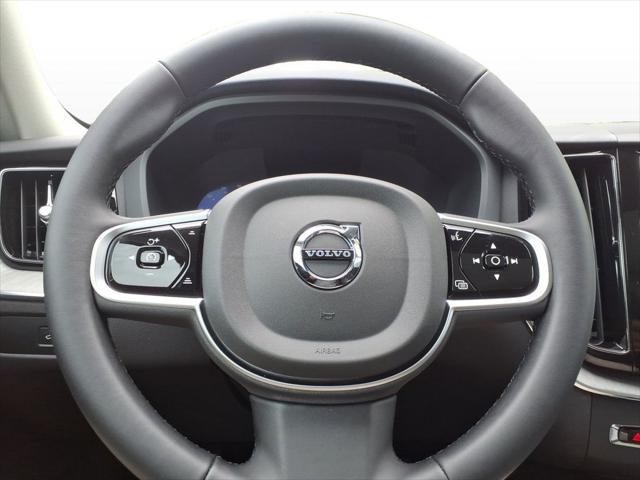 new 2025 Volvo XC60 car, priced at $54,750