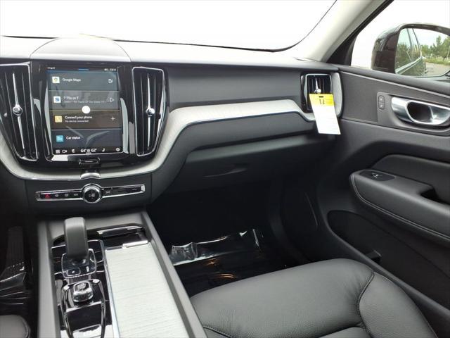 new 2025 Volvo XC60 car, priced at $54,750