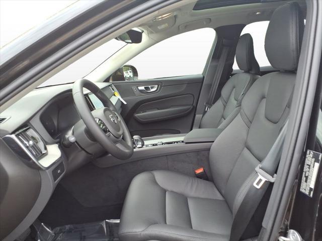 new 2025 Volvo XC60 car, priced at $54,750
