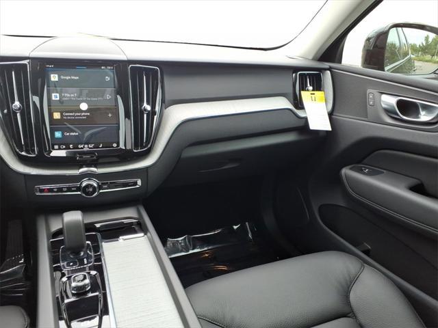 new 2025 Volvo XC60 car, priced at $55,750