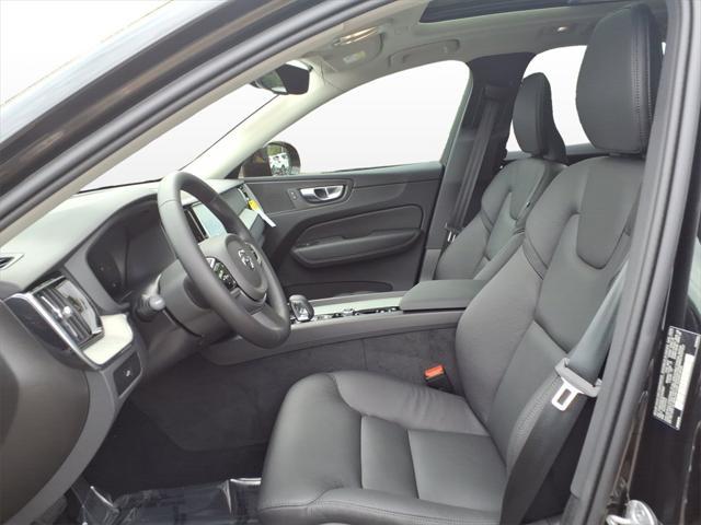 new 2025 Volvo XC60 car, priced at $55,750