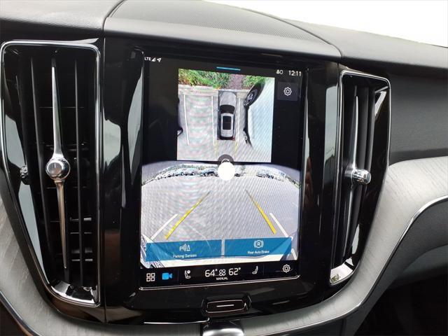 new 2025 Volvo XC60 car, priced at $55,750