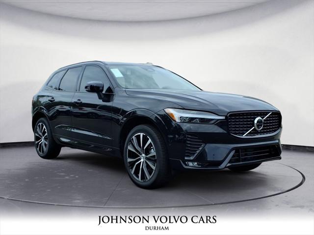 new 2025 Volvo XC60 car, priced at $55,750