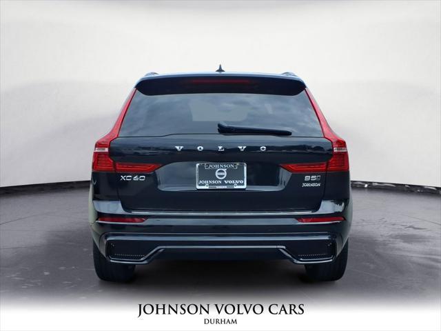 new 2025 Volvo XC60 car, priced at $54,750