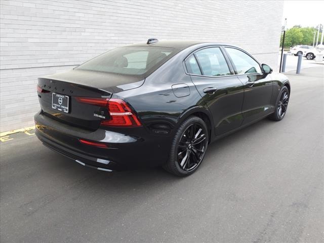 new 2024 Volvo S60 car, priced at $50,895