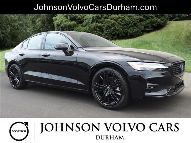new 2024 Volvo S60 car, priced at $45,895