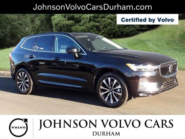 used 2023 Volvo XC60 car, priced at $33,881