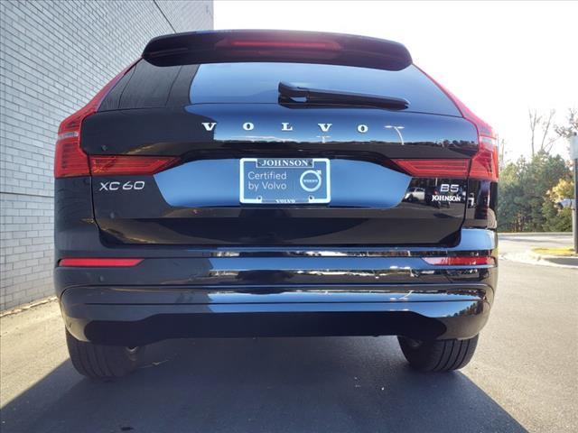 used 2023 Volvo XC60 car, priced at $33,881